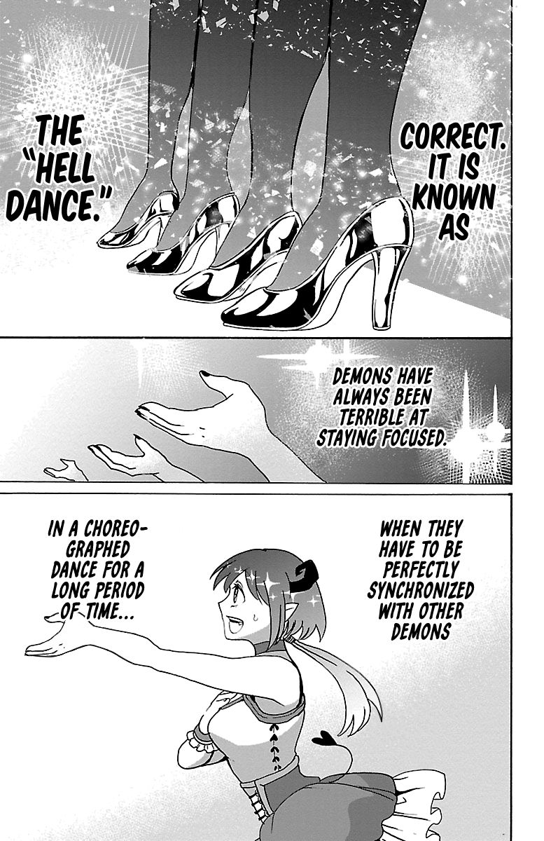 Welcome to Demon School! Iruma-kun, Chapter 153 image 15